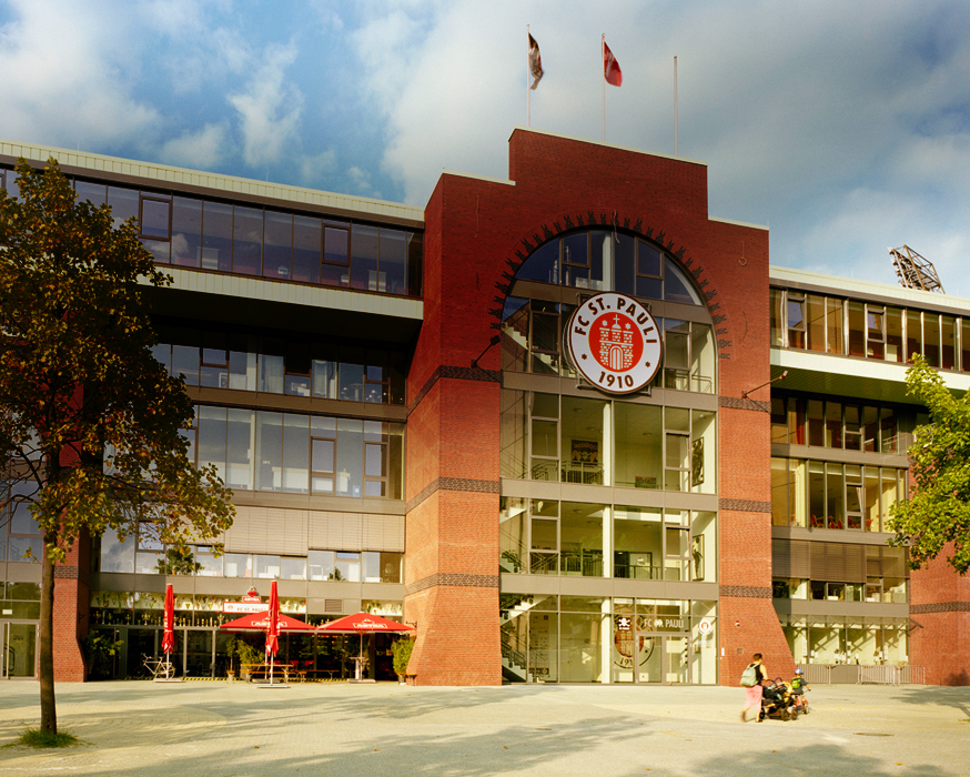 MILLERNTOR STADION ST. PAULI