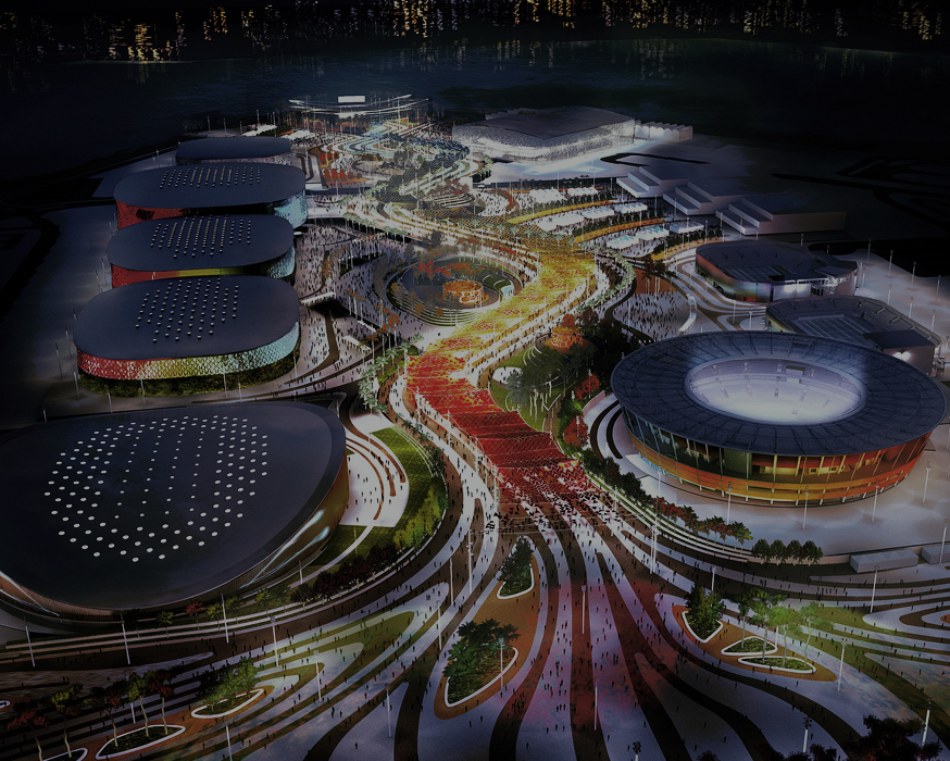 BARRA OLYMPIC PARK